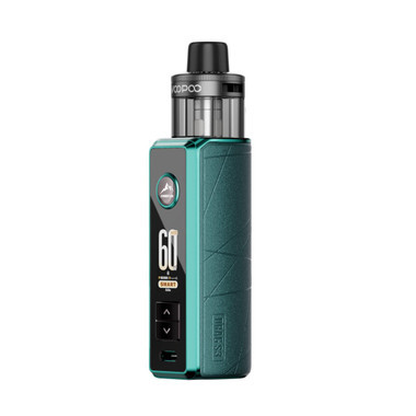 VooPoo Drag S3 Kit Lake Green