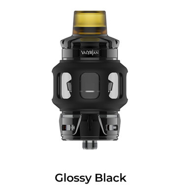 Uwell Valyrian IV Tank Glossy Black