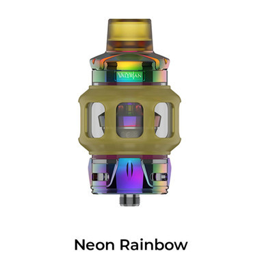 Uwell Valyrian IV Tank Neon Rainbow