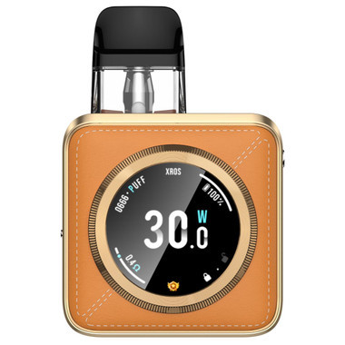 Vaporesso XROS 5 Nano Kit Orange Leatherette