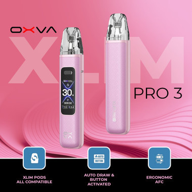 OXVA Xlim Pro 3 Kit