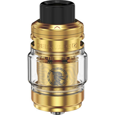 GeekVape Z Subohm Tank 5 Glossy Gold