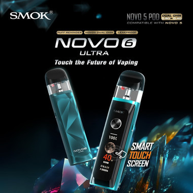 SMOK NOVO 6 Ultra Kit