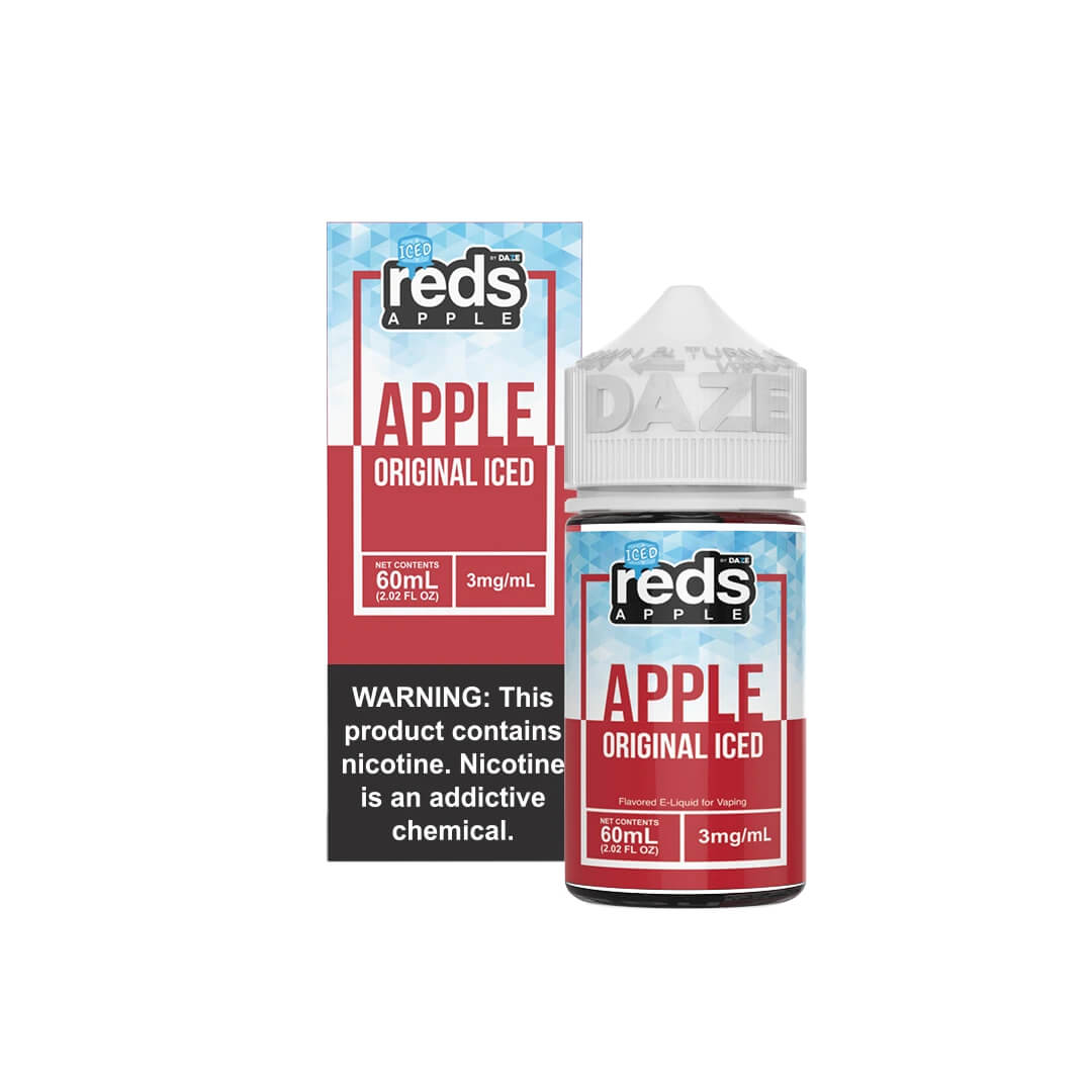 Red's Iced Apple eJuice