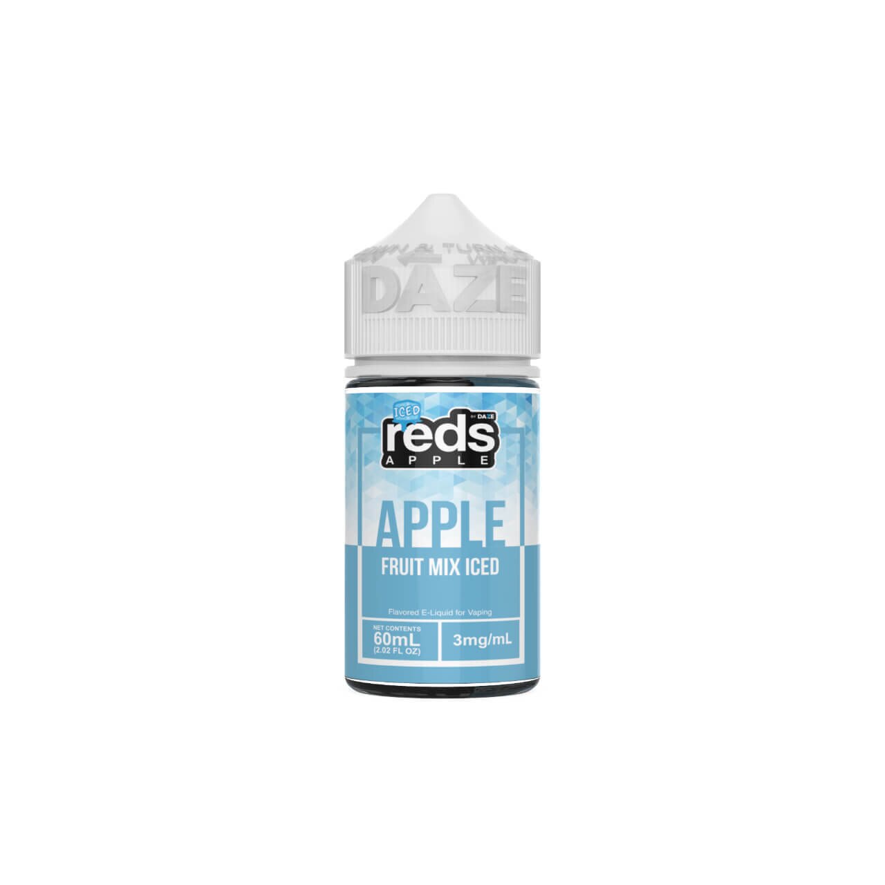 Red's Apple Fruit Mix Iced eJuices 