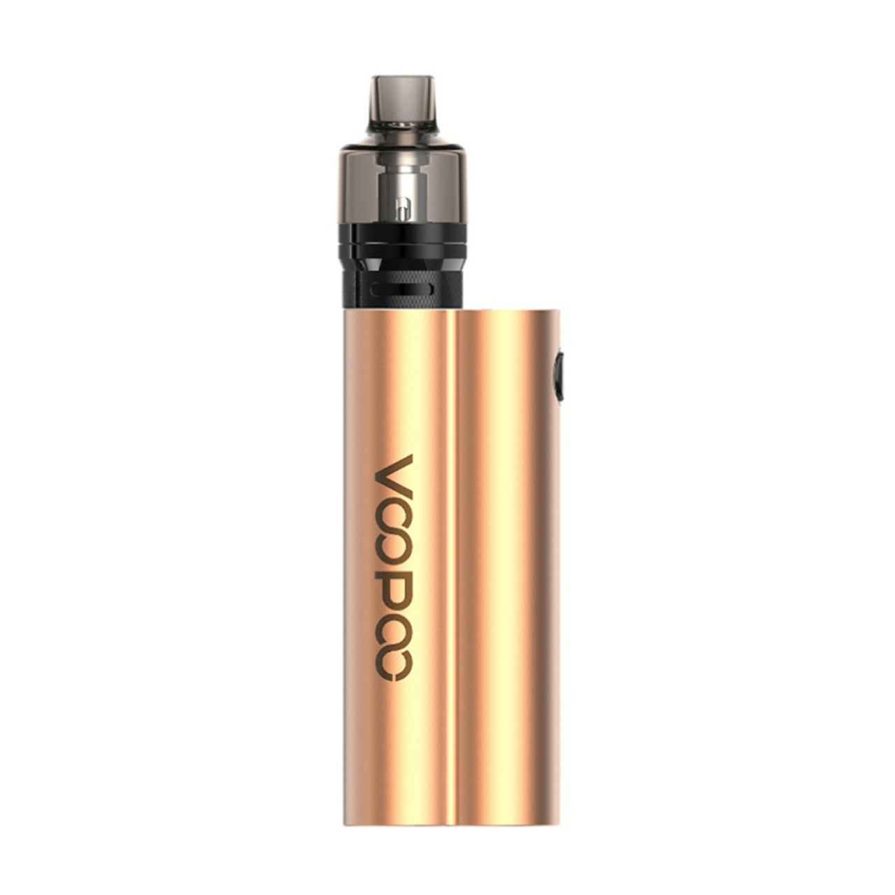 VooPoo Musket Kit-Champagne Gold