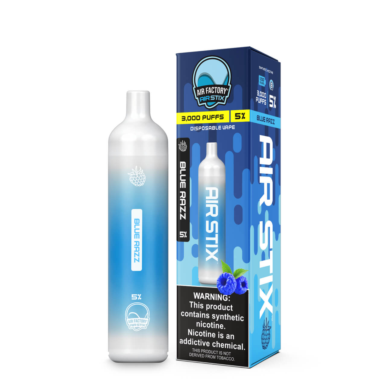 Air Factory Air Stix 3000 Puff Disposable