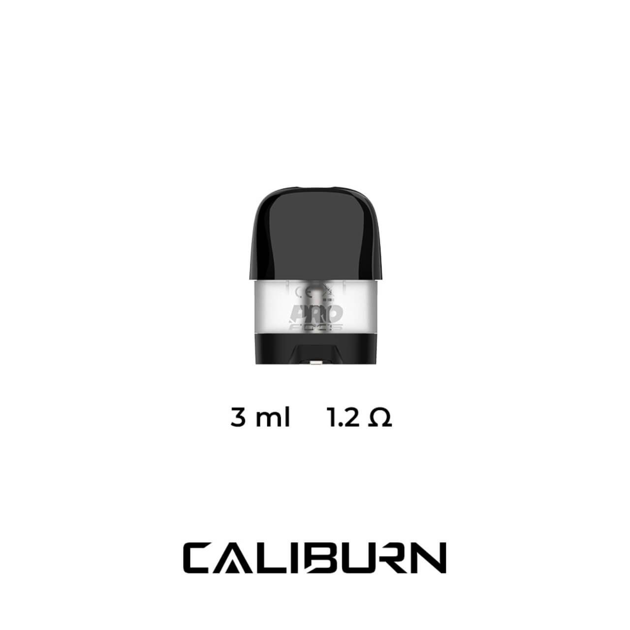 Uwell Caliburn X Replacement Pod Cartridge - 2PK