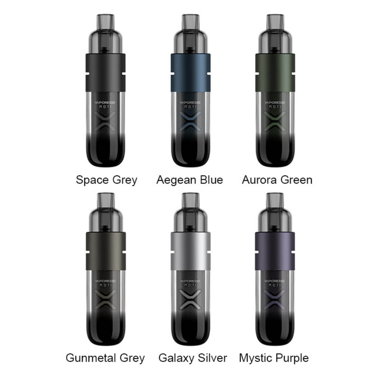 Vaporesso x Moti X Mini Kit