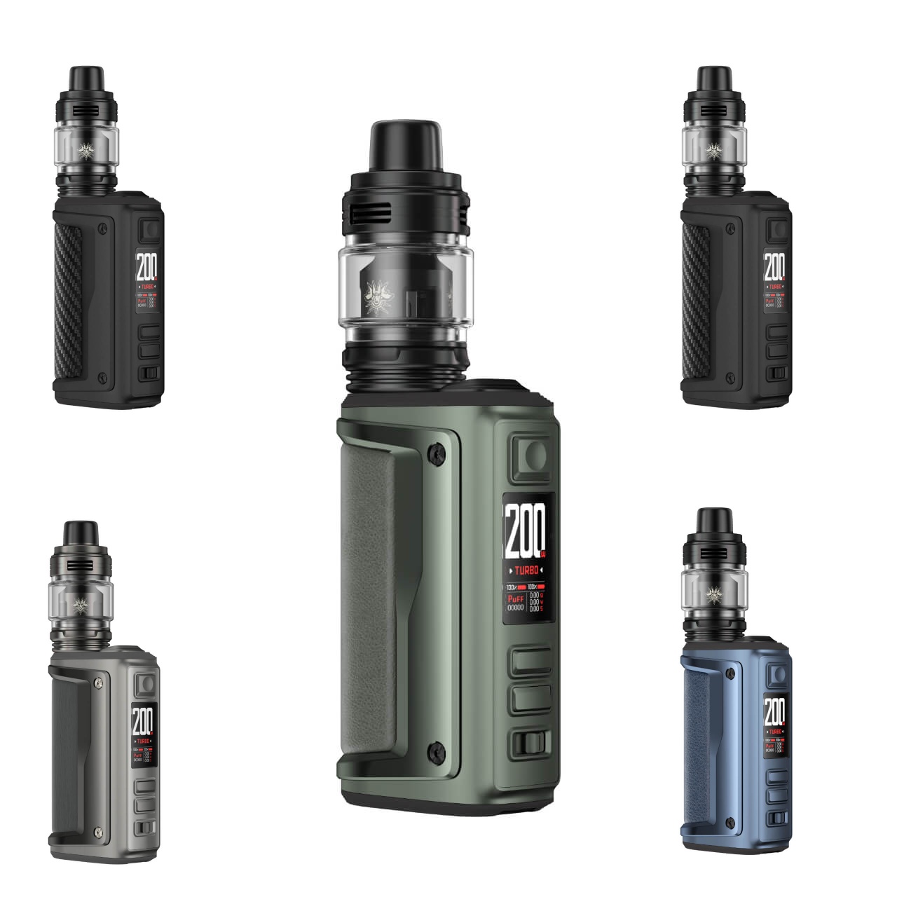 VooPoo Argus GT 2 Kit