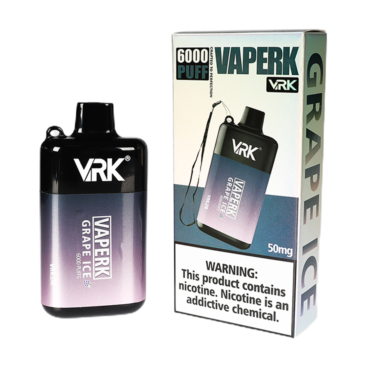 VRK Vaperk 6000 Puff Disposable