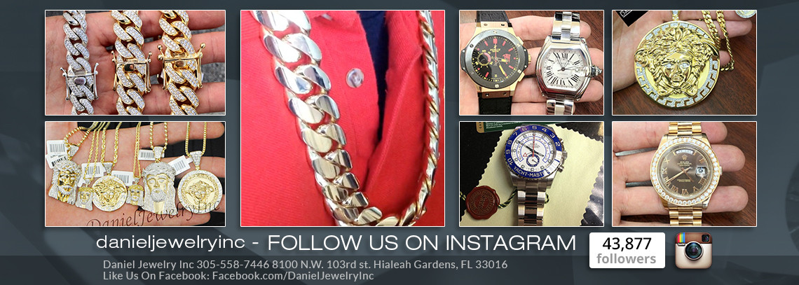 Daniel Jewelry Inc Bringing you high quality, fine jewelry since 1995