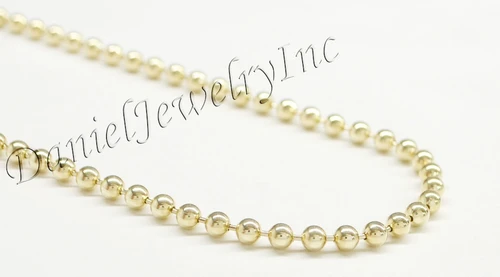 4mm ball bead chain
