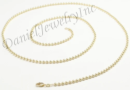 3mm ball bead chain