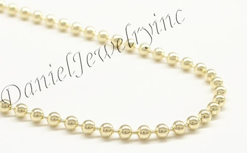 3mm ball bead chain
