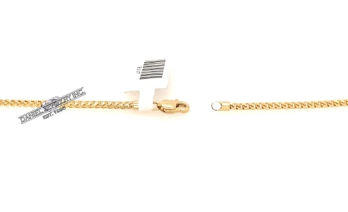 2mm Franco chain