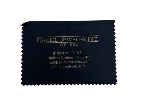 Daniel Jewelry Inc Care Cloth