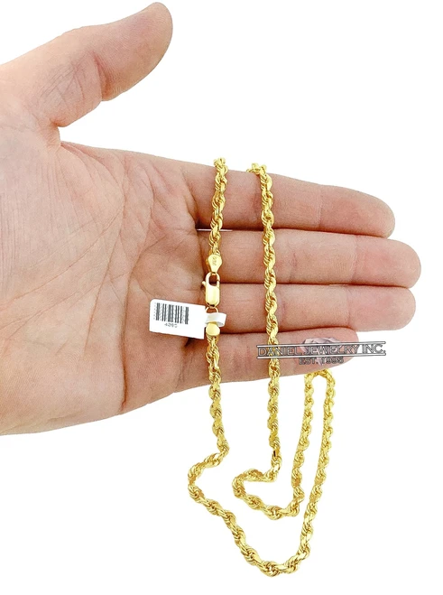 5mm rope chain