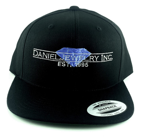 Daniel Jewelry Inc. Snapback Hat
