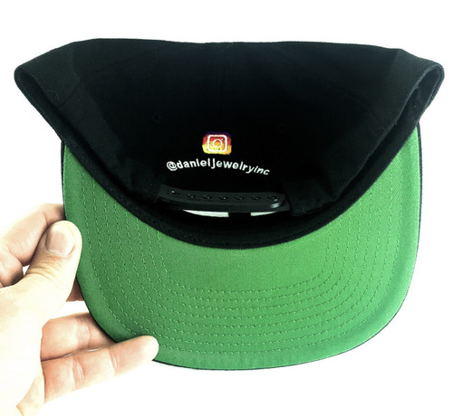 Daniel Jewelry Inc. Snapback Hat