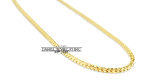 4mm Franco chain