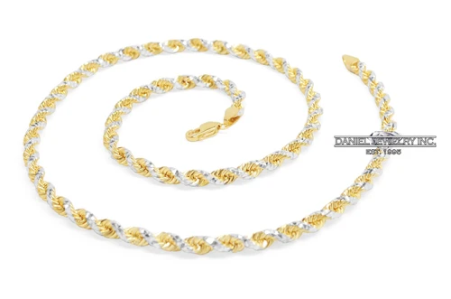 5mm rope chain
