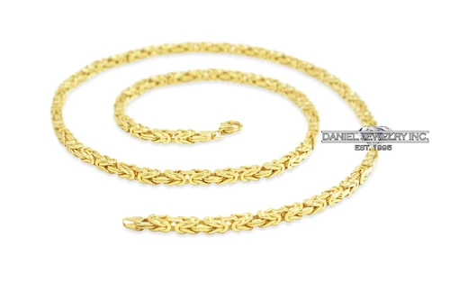 14k Byzantine chain