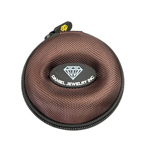 Daniel Jewelry Inc. Watch Pod Travel Case Daniel Jewelry Inc. Watch Pod Travel Case