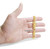 10mm Miami Figaro Cuban Link 18k Solid Bracelet
