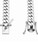 9mm Miami Cuban Link .925 Silver Bracelet