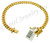 6mm Miami Cuban link bracelet