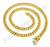 11mm Miami Cuban link chain