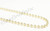 5mm Ball Bead Chain 10k gold