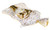 New Jesus Piece Head Face Yellow Gold 2 1/4" White Diamond .80ct 10k Custom Pendant