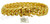 13mm Miami Cuban link bracelet