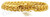 12mm Miami Cuban link bracelet