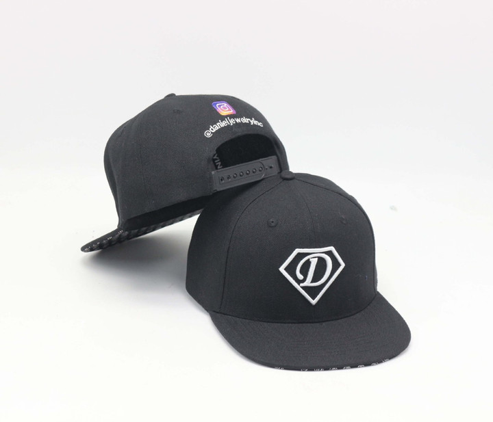 Daniel Jewelry Inc. Snapback Hat "New Era Edition"