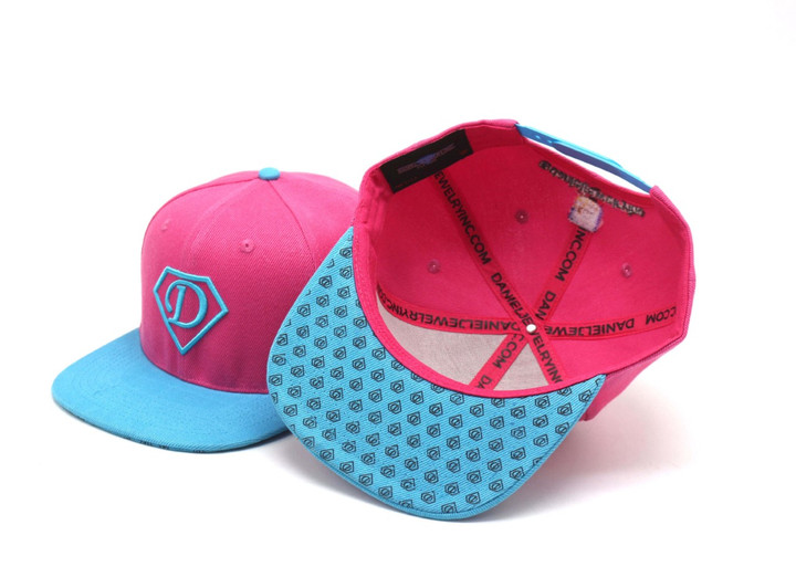 Daniel Jewelry Inc. Snapback Hat "New Era Edition" Daniel Jewelry Inc