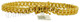 7mm Miami Cuban Link 10k Solid  Bracelet