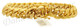 12mm Miami Cuban Link 14k Solid Bracelet