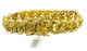 20mm Miami Cuban Link 22k Solid Bracelet 