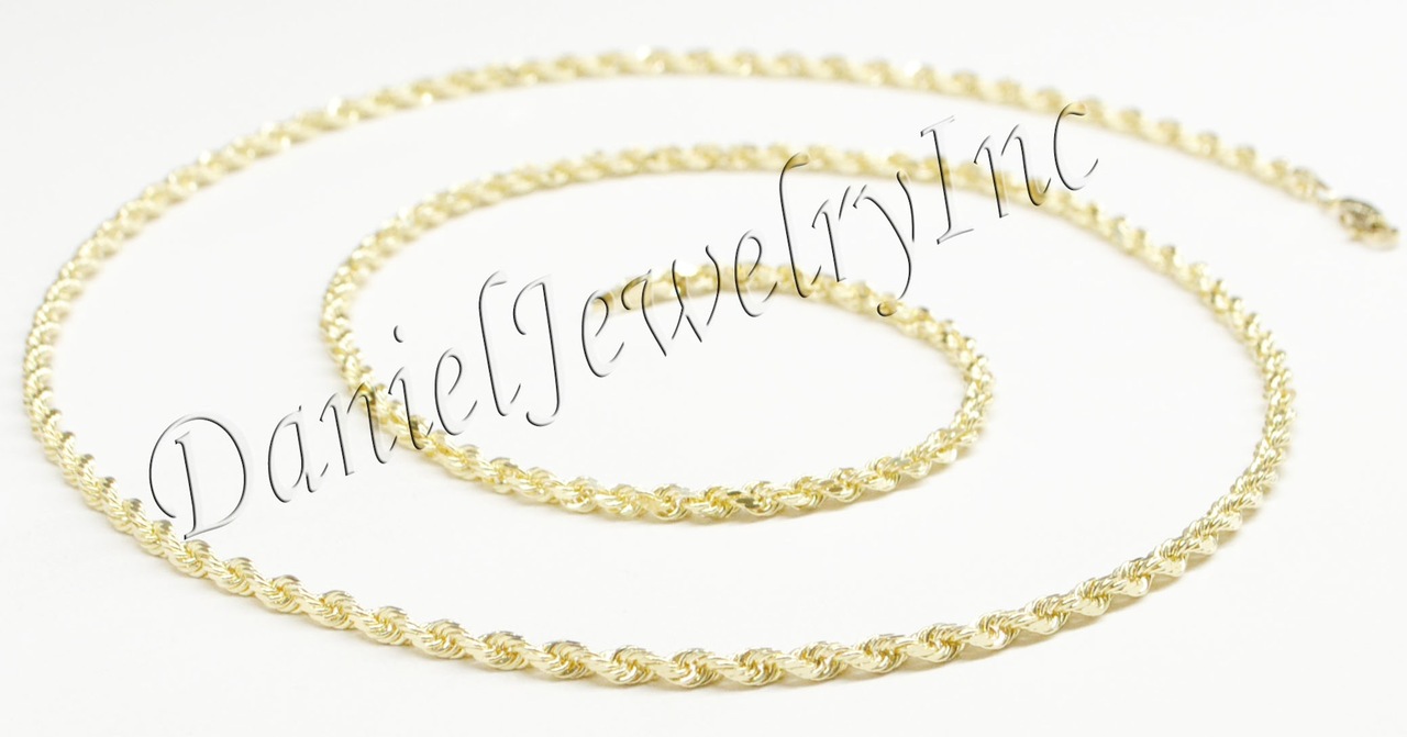 Rope Solid Chain 26