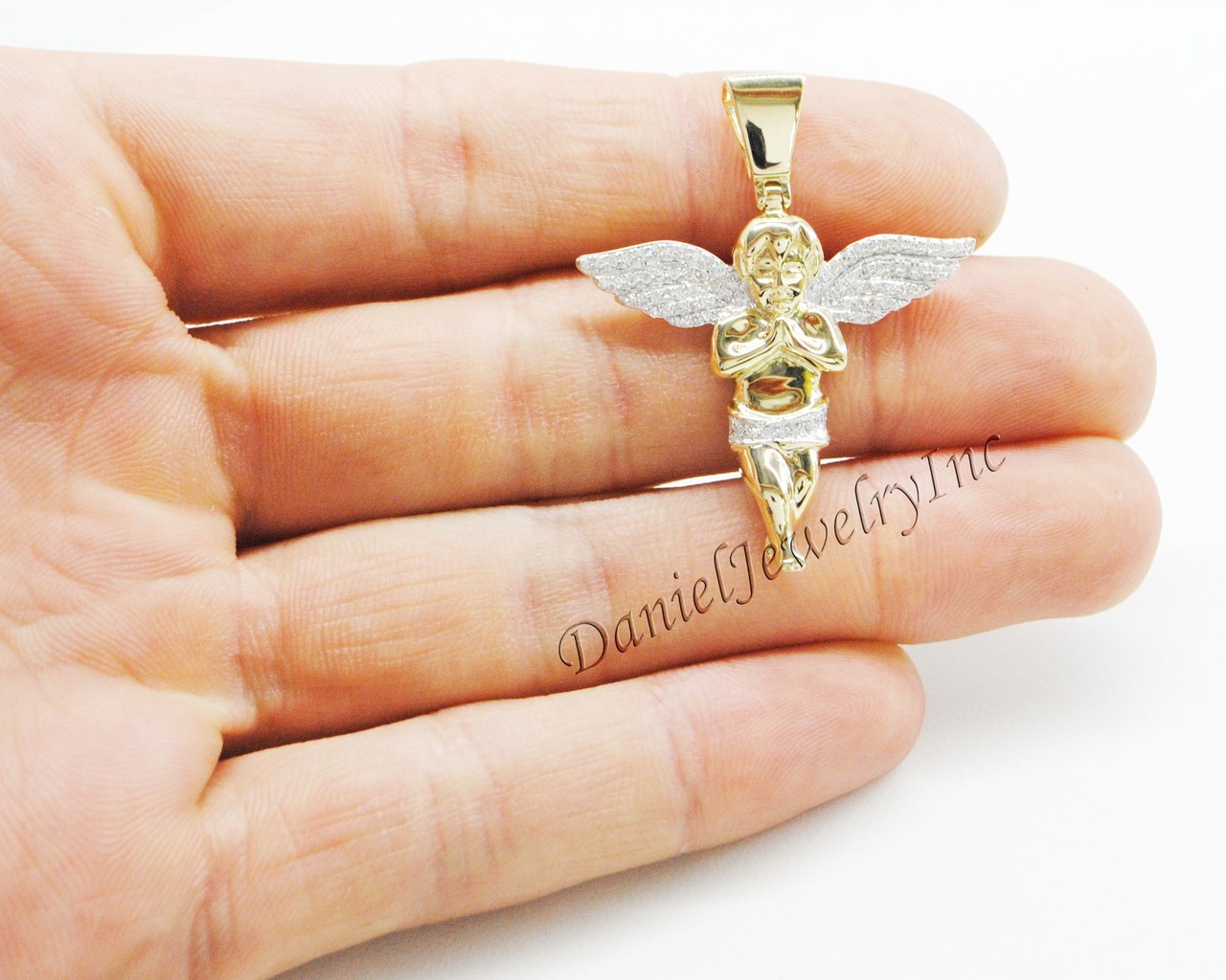 Mini Gold Charm Pendulum Diamond Tribal Charms, Ethnic Charms, Gold Pl –  LylaSupplies