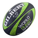 Blackout A-XV Rugby Ball