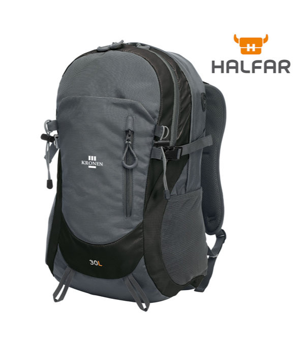 Sac à dos HALFAR TRAIL Cadeaux d'Affaires ADLER