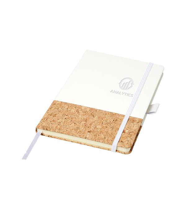 Notizbuch EVORA aus Kork in A5