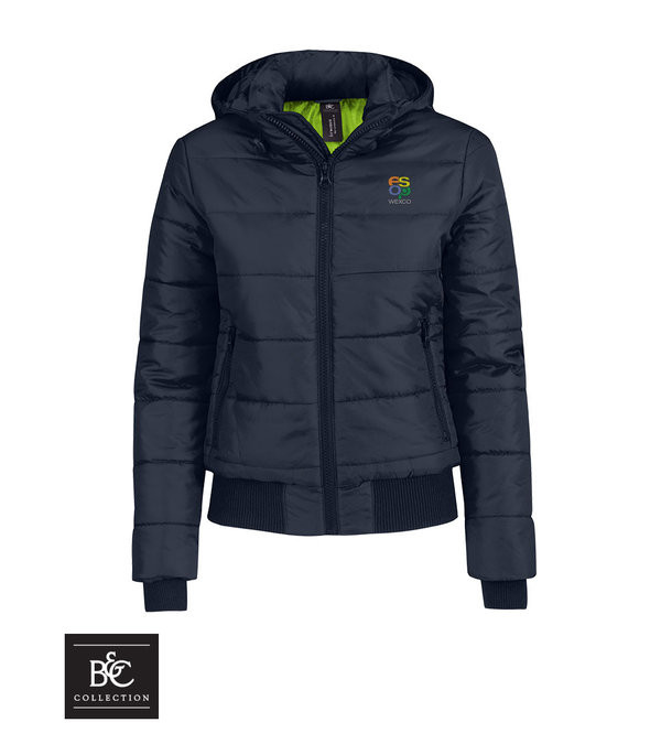 Kaere Blousonjacke Damen Bomberjacke In Japan Taffeta » Farbe