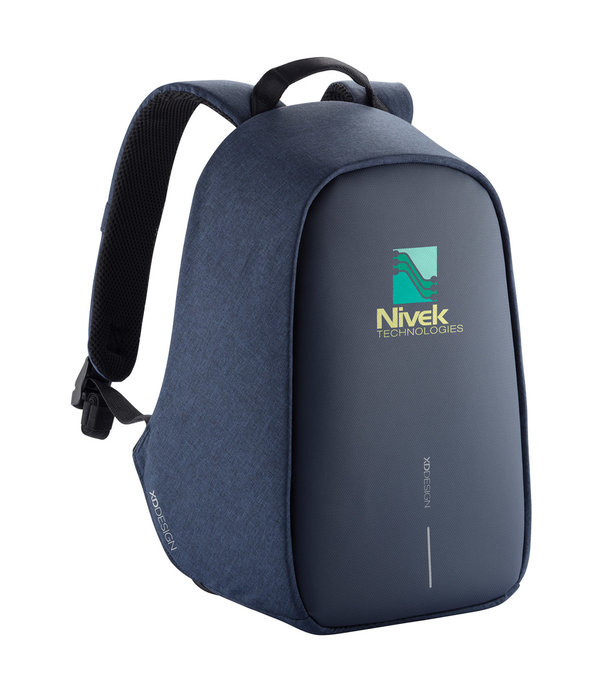 BOBBY HERO Anti-Theft Backpack small ADLER Business Gifts