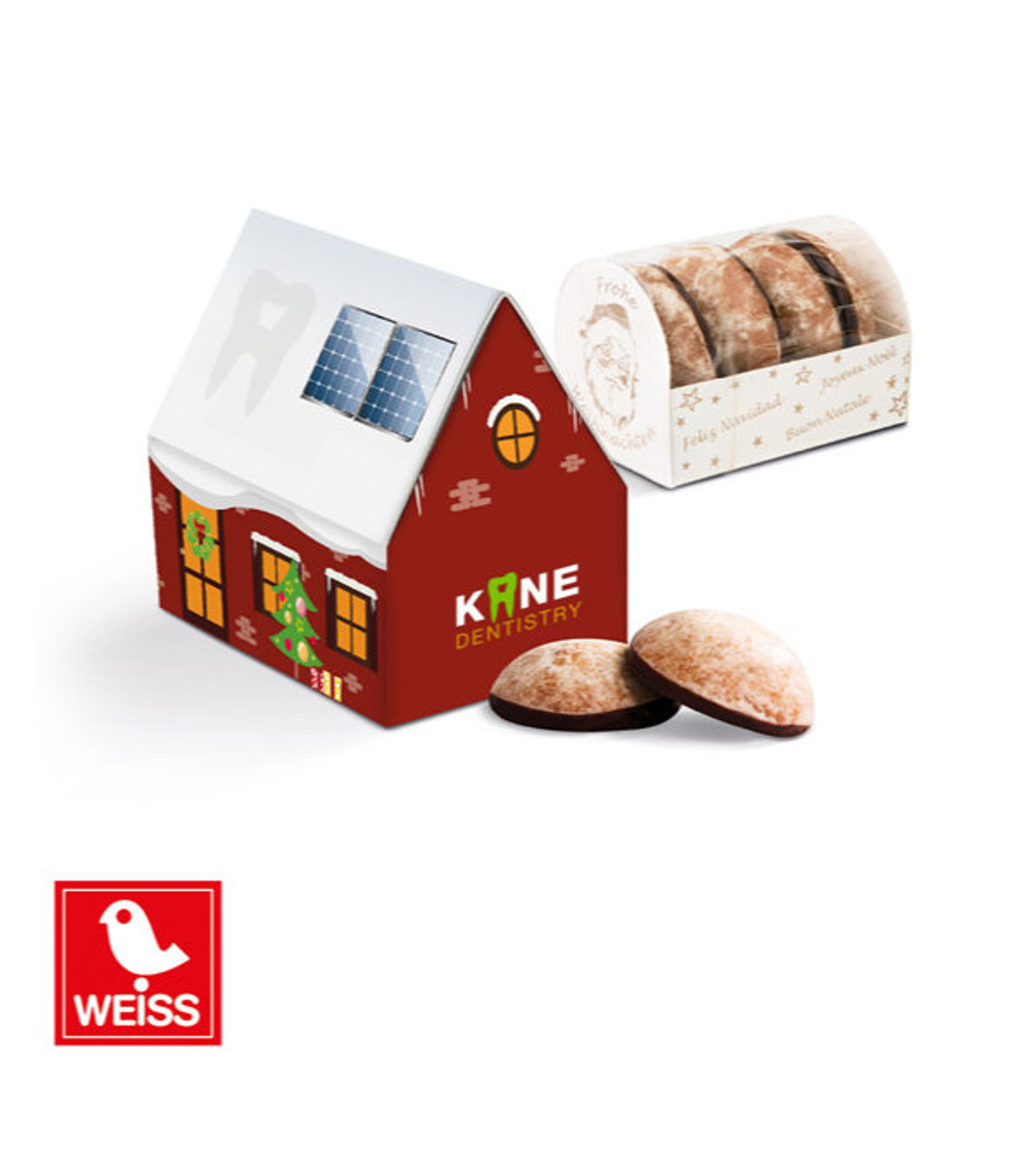 Lebkuchenhaus