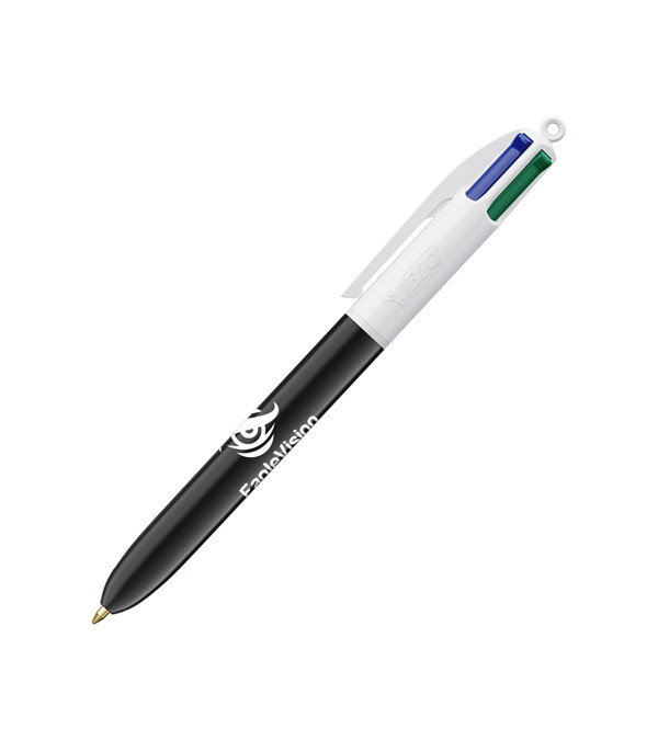 BIC® Colours Soft Touch Ballpoint Pen ADLER Business Gifts